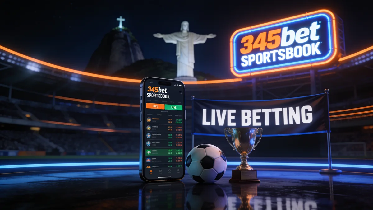 Código promocional da 345bet: guia de 345bet para jogadores no Brasil