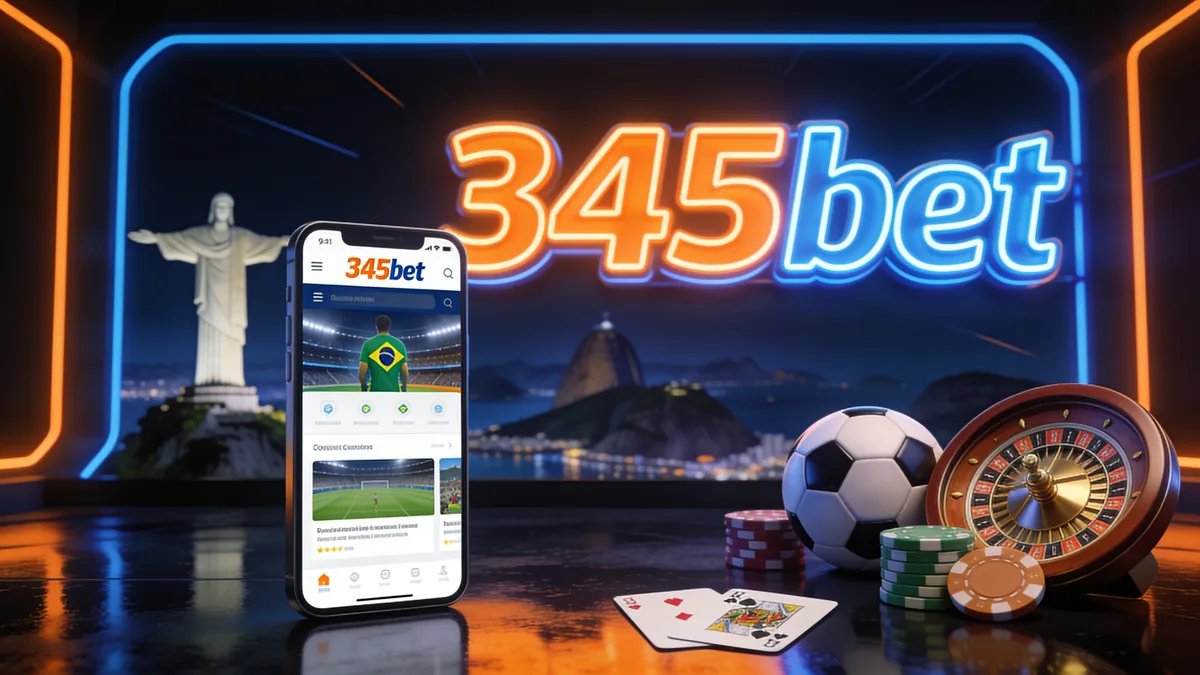 Como Baixar o 345bet APK para Android para jogadores no Brasil