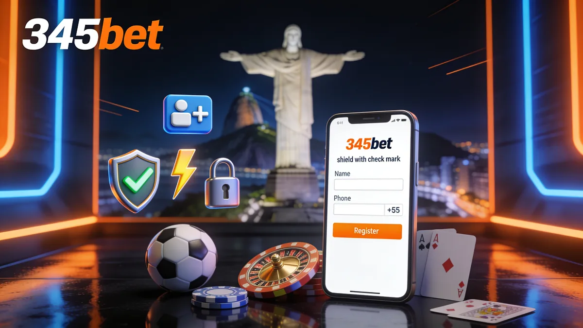 Como Fazer Login na 345bet Passo a Passo: guia de 345bet para jogadores no Brasil