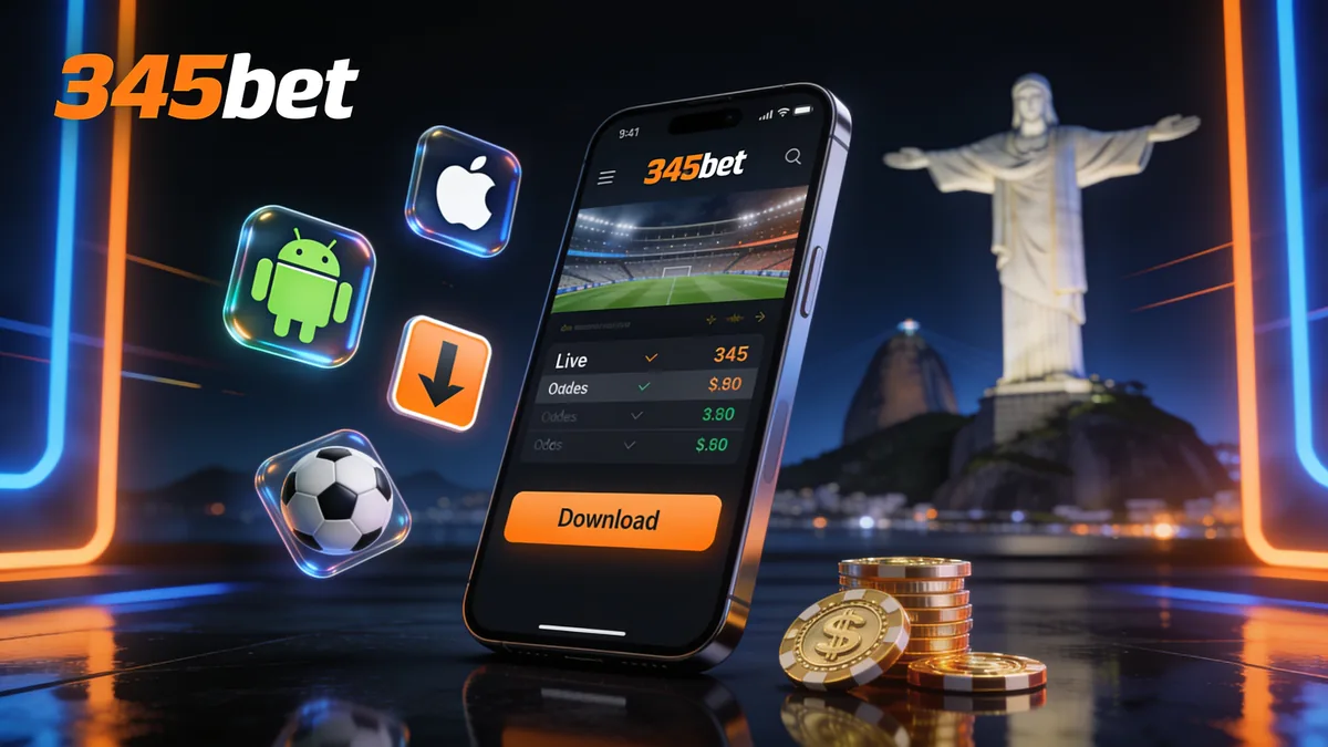 Programa de bônus 345bet — 345bet no Brasil