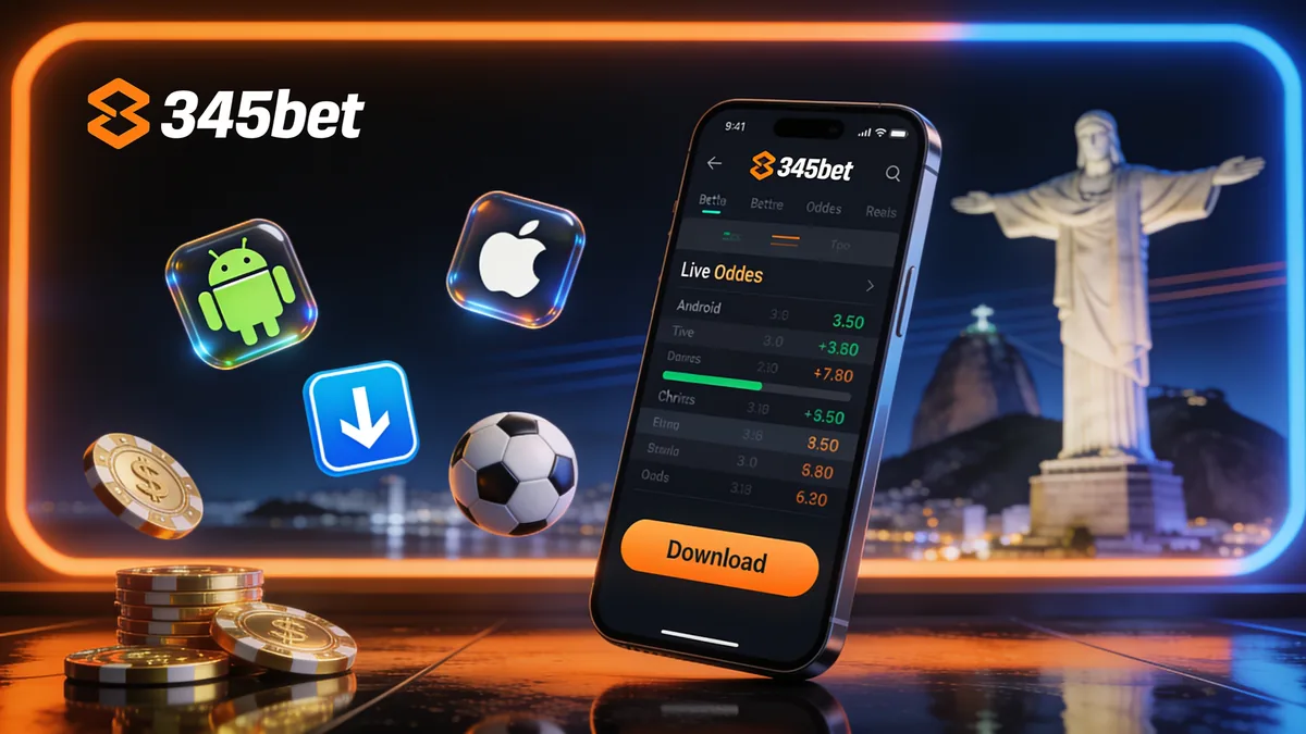 Sobre o Aplicativo 345bet: guia de 345bet para jogadores no Brasil